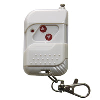 2 Buttons 100M RF Remote Control / Transmitter With Sliding Cover