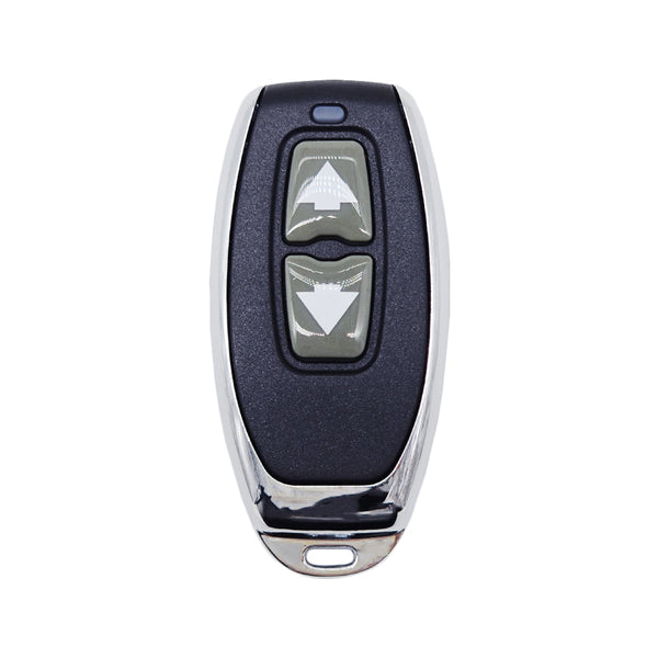 2 Button Enforcer Remote Control 2 Buttons 50M Wireless Remote Control / Transmitter with Up Down Button ...