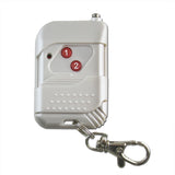 2 Channel Learning Code Type Remote Control Range 100M
