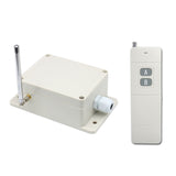 2 Way AC 110V/120V/220V Wireless Remote Switch With External Antenna