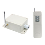 2 Way AC 110V/120V/220V Wireless Remote Switch With External Antenna