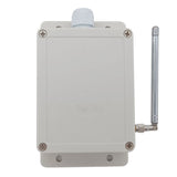 2 Channels AC 110V 220V Dry Relay Output RF Wireless Remote Receiver