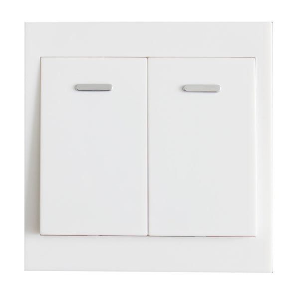 Feit Electric Wall Switch With Wireless Remote - Dual Control Light Switch Kit