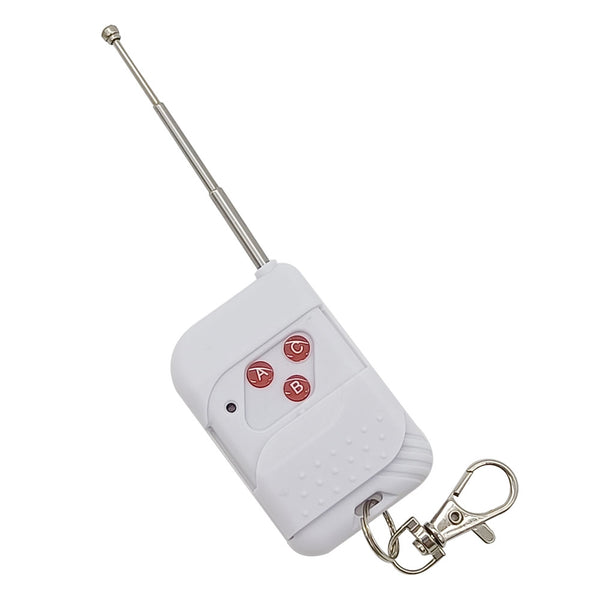 2 Way DC Input and Relay Contact Output Wireless Remote Control Switch ...