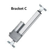 500N Thrust Electric Linear Actuator With Built-in Potentiometer and Position Feedback Stroke 40 Inches 1000MM (Model 0041676)
