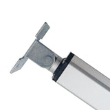 500N Thrust Electric Linear Actuator With Built-in Potentiometer and Position Feedback Stroke 40 Inches 1000MM (Model 0041676)