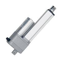 2000N Thrust Electric Linear Actuator With Built-in Potentiometer and Position Feedback Stroke 4 Inches 100MM (Model 0041663)
