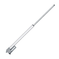 2000N Thrust Electric Linear Actuator With Built-in Potentiometer and Position Feedback Stroke 20 Inches 500MM (Model 0041671)