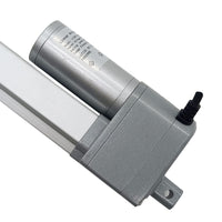 500N Thrust Electric Linear Actuator With Built-in Potentiometer and Position Feedback Stroke 40 Inches 1000MM (Model 0041676)