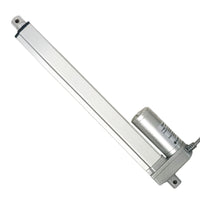 2000N Linear Actuator 250MM Stroke DC 12V 24V Electric Push Rod