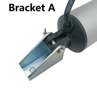 200N Thrust Fast Linear Actuator DC 12 24V 4 Inches 100MM Stroke Length (Model 0041562)