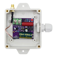 200M AC Power Input Transmitter Triggered By AC Power ON OFF (Model 0023001 CK-AC-1)