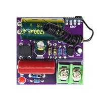 200M AC Power Input Transmitter Triggered By AC Power ON OFF CK-AC-1
