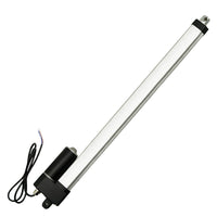 Quiet & Waterproof Linear Actuator IP67 Home and Outdoor Use 24 Inch 600mm