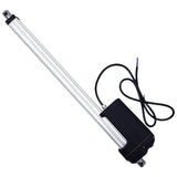 24 Inches 600MM Stroke Linear Actuator Heavy Load 2700 lbs 12000N