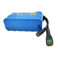 24V 5600mAh Rechargeable Lithium Battery Pack (Model 0010208)