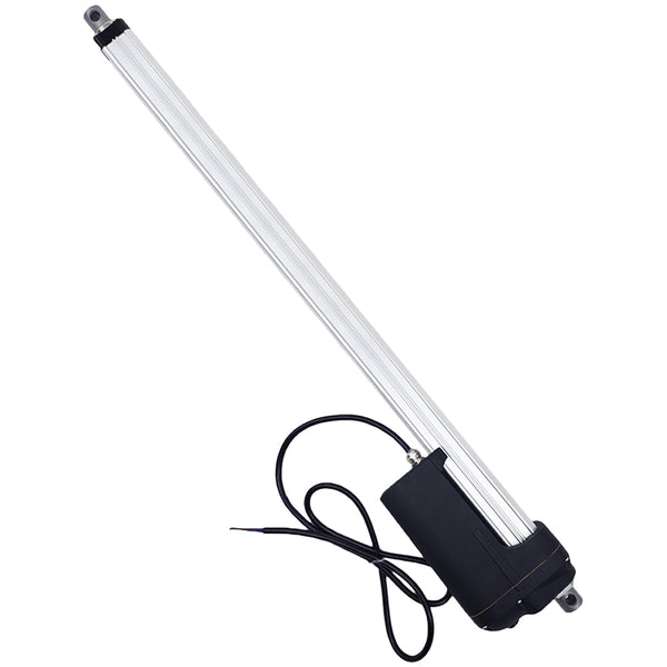28 Inches 700MM Stroke Linear Actuator Heavy Load 2700 lbs 12000N