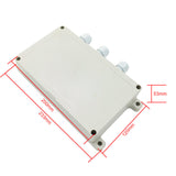 100M 30A High Power Dry Contact Relay Switch With Remote Control (Model 0020444)