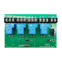 1000M 30A High Power Relay Output Wireless Remote Set with Waterproof Case (Model 0020446)