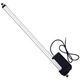 28 Inches 700MM Stroke Linear Actuator Heavy Load 2700 lbs 12000N