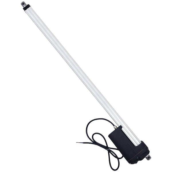 36 Inches 900MM Stroke Linear Actuator Heavy Load 2700 lbs 12000N