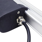 12000N DC 12V 24V Linear Actuator Heavy Load 2700 lbs 36 Inches 900MM Stroke (Model 0041614)