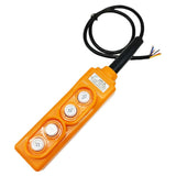 ‌4-Button Momentary Handheld Controller for DC Motors & Linear Actuators