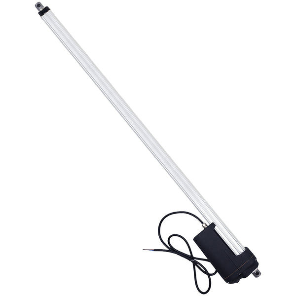 36 Inches 900MM Stroke Linear Actuator Heavy Load 2700 lbs 12000N