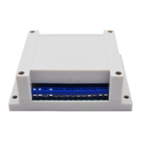 433Mhz RF Transmitter and Receiver Long Distance with DC 10~24V Input & 4CH 5A Relay Output (Model 0020013)