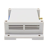 433Mhz RF Transmitter and Receiver Long Distance with DC 10~24V Input & 4CH 5A Relay Output (Model 0020013)