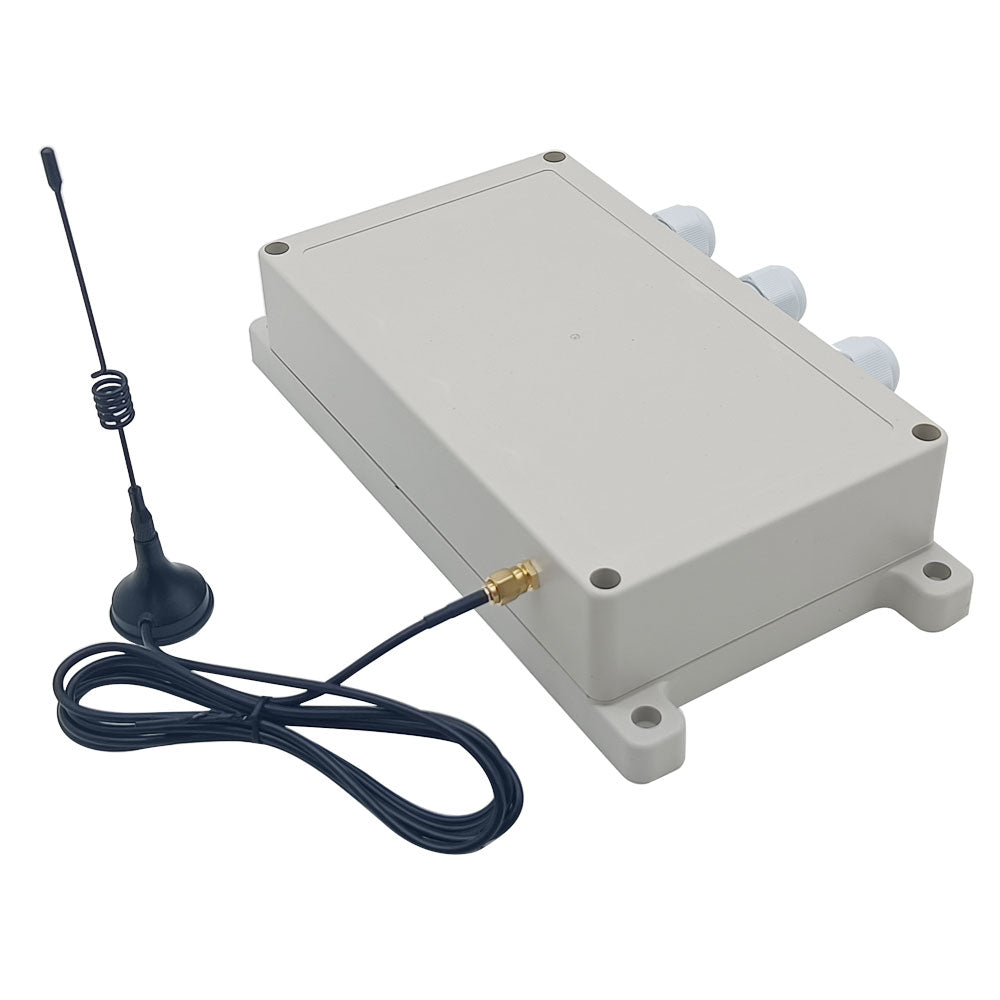 Distance Fixture Switch High Power AC Input Long Distance Remote Light Switch – Wireless Remote ...