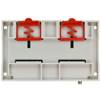 5 Miles Range RF Waterproof Receiver With 12 Ways Dry Relay Output (Model 0020032)