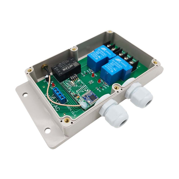 Receiver Module Ac 5000 Meters High Power Wireless Receiver / AC Motor Controller ...