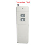 5000M 10A DC Power Input Long Range Radio Control System (Model 0020687)