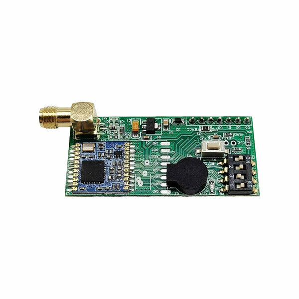 Remote Transceiver Module 5000M Long Range Wireless Transmitter Receiver Bidirectional Module ...