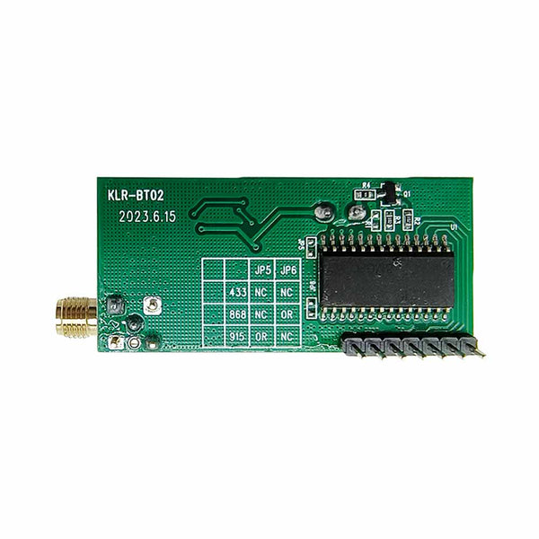 Long Range Audio Video Wireless Module 5000M Long Range Wireless Transmitter Receiver Bidirectional Module ...