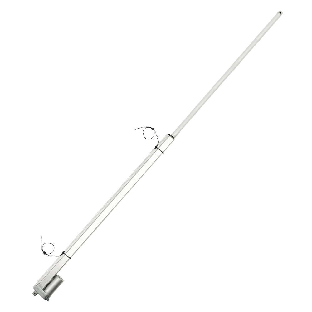 Adjustable Stroke Linear Actuator A4 20 Inch 500MM With NC Reed Switch ...