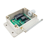 500M AC Power One Remote Control to Three Receivers Radio Remote Control System With 6 Dry Contacts Relays Outputs (Model 0020537)