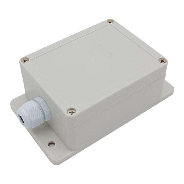 500M AC Wireless Remote Control Kit With 30A Dry Contact Relay Output ...