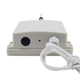 500M Radio Remote Switch Relay Output Controlled by AC 110/120/220V (Model 0023015)