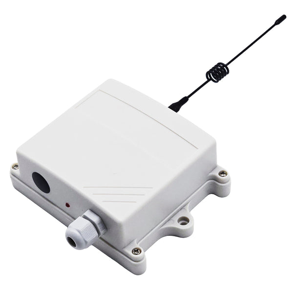 500M Remote / Transmitter Controlled By 12V / 24V DC Power ON OFF