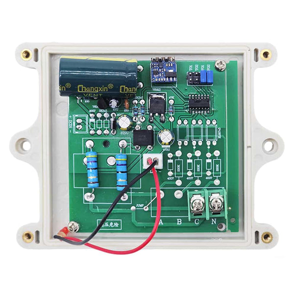 Remote Transmit Power Control Rtpc 500M Remote / Transmitter Controlled By 12V / 24V DC Power ON OFF ...