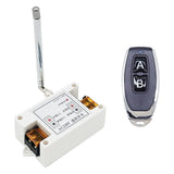50M Small Range AC 85~240V Power Output Wireless Remote Control Kit