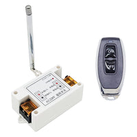 50M Small Range AC 85~240V Power Supply Output Wireless Remote Control Kit (Model 0020031)
