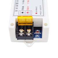 50M Small Range AC 85~240V Power Supply Output Wireless Remote Control Kit (Model 0020031)