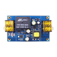 50M Small Range AC 85~240V Power Supply Output Wireless Remote Control Kit (Model 0020031)