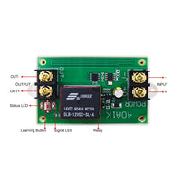 50M Small Range DC 8~15V 15~26V Power Output Wireless Remote Control Kit  (Model 0020009)