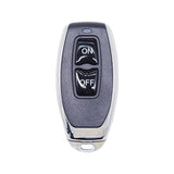 50M Small Range DC 8~15V 15~26V Power Output Wireless Remote Control Kit  (Model 0020009)