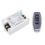 50M Small Range DC 8~15V 15~26V Power Output Wireless Remote Control Kit  (Model 0020009)