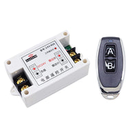 50M Small Range DC 8~15V 15~26V Power Output Wireless Remote Control Kit  (Model 0020009)